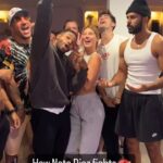 Andrew Bachelor Instagram - How Nate Diaz fights 🥊🤣