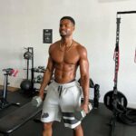 Andrew Bachelor Instagram - I’m just trynna get a body like Mark Zuckerberg Los Angeles, California