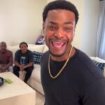 Andrew Bachelor Instagram - When you hire the Bottom G 😩😩🤣w/ @brianmichaelhinds @daleelliottjr @ianedwardscomic