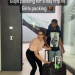 Andrew Bachelor Instagram - Girls pack like it’s about to be the apocalypse 🤣🤣 @amandacerny (Tag 3 friends)