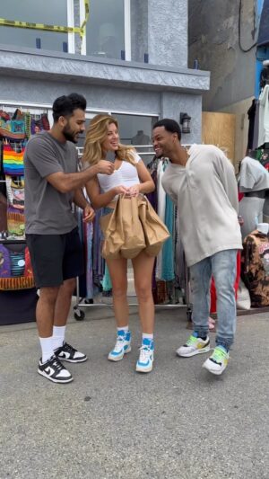 Andrew Bachelor Instagram - When you find out you’re friend zoned 😳😩 w/ @adamw @hannahstocking @ashleynocera