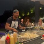 Andrew Bachelor Instagram - “Hold up, let him cook”🔥🎯🤣 @amandacerny hiBACHi 👨‍🍳