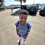 Andrew Bachelor Instagram – Just following my dreams ❤️🤍❤️🤍🎥 Los Angeles, California