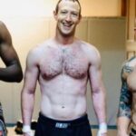 Andrew Bachelor Instagram - I’m just trynna get a body like Mark Zuckerberg Los Angeles, California
