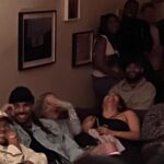 Andrew Bachelor Instagram - Laughter is the best medicine ❤️ TylonolPM is pretty good too. Slangin jokes in someone’s living room tonight 🎤