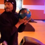 Andrew Bachelor Instagram – Bowling might not be for me 👀😳 @granberta @kingvader @irvinglambert__ @pierrestepz