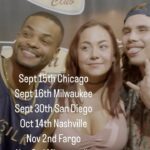 Andrew Bachelor Instagram – New Tour date tickets are now on sale! 🔥 Kingbach.com