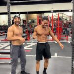 Andrew Bachelor Instagram – @therock could never…