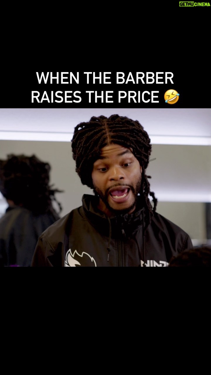 Andrew Bachelor Instagram - When the barber raises the price 💈🤣✂️