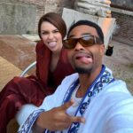 Andrew Bachelor Instagram - Just pulled up to Rome here’s the first photo dump at 🇮🇹🏎️#FastX @thefastsaga Rome, Italy