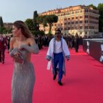 Andrew Bachelor Instagram - Just pulled up to Rome here’s the first photo dump at 🇮🇹🏎️#FastX @thefastsaga Rome, Italy