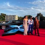 Andrew Bachelor Instagram - Just pulled up to Rome here’s the first photo dump at 🇮🇹🏎️#FastX @thefastsaga Rome, Italy