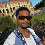 Andrew Bachelor Instagram - Just pulled up to Rome here’s the first photo dump at 🇮🇹🏎️#FastX @thefastsaga Rome, Italy
