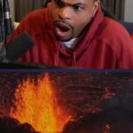 Andrew Bachelor Instagram – Iceland situation is crazy 🌋