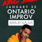 Andrew Bachelor Instagram – ONTARIO CALIFORNIA leggooo 🔥 Ontario Improv Comedy Club
