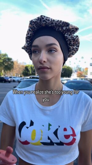 Andrew Bachelor Instagram - When you realize she’s too young for you 😭🤣 @alexis_sheree_ @adamw