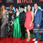 Andrew Bachelor Instagram – I do a lil cameo in my friend @itsmaryveee and @mcgfilm film ‘Family Switch’ on Netflix now. Go check it outtttt ❤️❤️❤️ Los Angeles, California