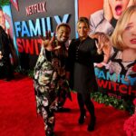 Andrew Bachelor Instagram – I do a lil cameo in my friend @itsmaryveee and @mcgfilm film ‘Family Switch’ on Netflix now. Go check it outtttt ❤️❤️❤️ Los Angeles, California