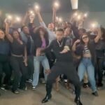 Andrew Bachelor Instagram – Issa vibe 💃🏽🔥