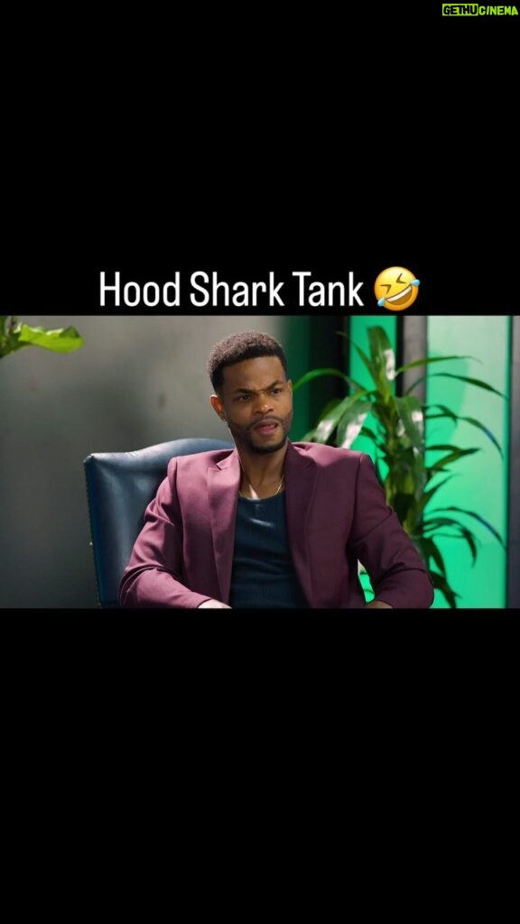 Andrew Bachelor Instagram - Hood Shark Tank 🤣🤣 What network would this be on? @ianedwardscomic @daleelliottjr @therealdjshow @dionlack @inkverywell