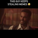 Andrew Bachelor Instagram – The meme stealer 😳 @giovanniw @dionlack