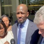 Andrew Gillum Instagram - When Mayor Gillum was declared not guilty in open court last week, we wish that was the end to a long and trying story. But unfortunately, it wasn’t. After being hunted for 7 years, and having his family attacked from all sides, the world finally knows what we have always known: Mayor Gillum is innocent. Please consider making a donation to the Bring Justice Home Legal Defense Fund today (Link In Bio). Our work is not over, as we prepare for the possibility that this sham process will continue. They have literally tried to take everything from Mayor Gillum and his family. But we won’t back down. And we hope you won’t either. — 🎥: Tallahassee Democrat