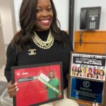 Andrew Gillum Instagram - March 2022 has new meaning as @rjaigillum was named among this year’s @gototcc honorees for its 2022 Black History calendar. Congrats beautiful! Your village remains, as always, PROUD!!!
