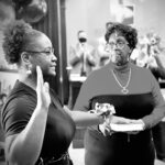 Andrew Gillum Instagram - Words can’t fully express the joy, pride, and love I experienced watching my baby sister (only girl of seven kids) take her oath as she was sworn in as a member of the BAR of the District of Columbia. Due to COVID policy she was able to take her oath in Tallahassee with my family around to celebrate her milestone. Not only did Monique graduate law school, prepare, take and pass the BAR; but she did so during my 2-year long campaign (which she was an instrumental part), the illness and passing of our grandmother, the death of our father, and a biking accident in NYC which left her with some short-term memory issues. But God 🙏🏾. Monique is the epitome of resilience and grace. Her love of people and her passion for finding justice for people to whom “justice” has been illusive. Tallahassee has been host to many swearing-ins for Monique and I, but no - doubt this one is the best yet. Eyes have not seen, ears not yet heard the impact that she will ultimately make on this earth. Onward always.