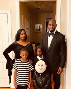 Andrew Gillum Instagram - Happy Halloween, y’all! p.s. it’s a school night. 🤦🏾‍♂️