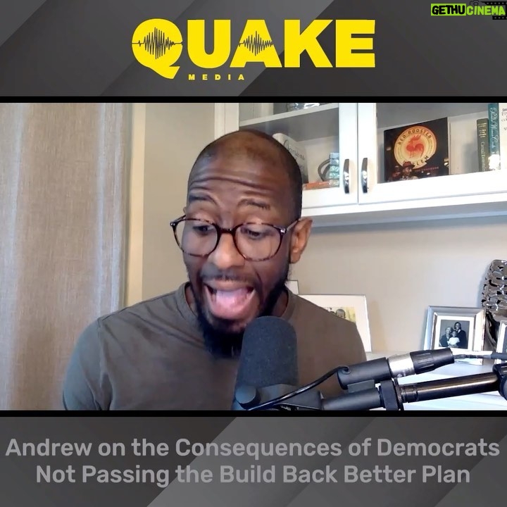 Andrew Gillum Instagram - Voters across America got out in the middle of a once in a generation pandemic - just hoping that Democrats would FIGHT for them. Democrats, it’s past time to deliver. Full episode out on @quakemedia & @applepodcasts