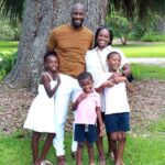 Andrew Gillum Instagram - A message from R. Jai Gillum: I'm writing to you today as a wife, a mother, and a partner in the fight for justice. You may know my husband, Andrew Gillum, as a dedicated public servant and tireless advocate for those without a voice. But I want to share a side of Andrew that you might not know – the loving husband and devoted father to our three beautiful children. Over the past week, as I sat in court every day with Andrew, we were able to confirm what we thought to be true—for YEARS, unlimited resources have been used to go through our personal records and finances. And all of this after repeated unsuccessful bribery attempts. Andrew and I have both worked since we were 16 years old, and to have someone assume that anything we do with our personal finances, including taking our children to Disney World, must be obtained by ill-gotten means…I just don’t have the words to explain to you how that feels. Our family is facing an unimaginable challenge. We are fighting against a broken system that seeks to destroy our lives in the name of politics and corruption, and we need your support. Please consider donating to the Bring Justice Home Legal Defense Fund to make a significant difference in our battle to clear Andrew's name and protect our family. (LINK IN BIO)