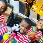 Andrew Gillum Instagram - L👀K who showed up for Christmas morning uninvited - - - but more than welcomed 😜 (especially since we’re in their habitat). I pray that you all have a wonderful and loving Christmas Day, safely surrounded by the people you love. Merry Christmas! #HappyBirthdayJesus🙏🏾