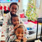 Andrew Gillum Instagram - L👀K who showed up for Christmas morning uninvited - - - but more than welcomed 😜 (especially since we’re in their habitat). I pray that you all have a wonderful and loving Christmas Day, safely surrounded by the people you love. Merry Christmas! #HappyBirthdayJesus🙏🏾