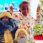 Andrew Gillum Instagram - L👀K who showed up for Christmas morning uninvited - - - but more than welcomed 😜 (especially since we’re in their habitat). I pray that you all have a wonderful and loving Christmas Day, safely surrounded by the people you love. Merry Christmas! #HappyBirthdayJesus🙏🏾