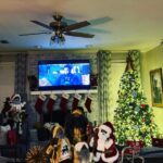 Andrew Gillum Instagram - L👀K who showed up for Christmas morning uninvited - - - but more than welcomed 😜 (especially since we’re in their habitat). I pray that you all have a wonderful and loving Christmas Day, safely surrounded by the people you love. Merry Christmas! #HappyBirthdayJesus🙏🏾