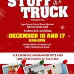 Andrew Gillum Instagram - Join us today and next Saturday as we kick off the holiday season!