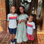 Andrew Gillum Instagram - They are all in “big school” now 🙌🏾🙌🏾🙌🏾 !!!!! Congratulations on the start of another amazing school year Team Gillum!!! Prayers for protection and covering for every child and employee in schools everywhere🙏🏾. Go get it!!!💪🏾