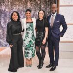 Andrew Gillum Instagram - Big shoutout to @tamronhall @cthagod @joyannreid and countless print and online media for allowing @nativelandpod a platform to introduce our podcast. We invite you to join our living room conversation every Thursday where you are guaranteed to say “Amen” AND “Ouch!” I PROMISE… you won’t regret listening! You can access Native Land POD every THURSDAY wherever you get your podcast. https://youtu.be/sFA9tQlkHFc?si=T3mqFVqzvsArg1pN