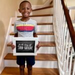 Andrew Gillum Instagram - They are all in “big school” now 🙌🏾🙌🏾🙌🏾 !!!!! Congratulations on the start of another amazing school year Team Gillum!!! Prayers for protection and covering for every child and employee in schools everywhere🙏🏾. Go get it!!!💪🏾
