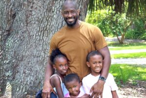 Andrew Gillum Instagram - Though He slay me, yet will I trust Him… Job 13:15