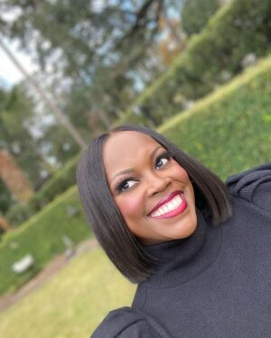 Andrew Gillum Instagram - A Steel Magnolia … a genteel woman who demonstrates uncommon fortitude. 
 
Our final salute for Women’s History Month is none other than, the brilliant R. Jai Gillum. 
 
R. Jai is the Director of Foundation Affairs at the Florida Dental Association, where she works with dentists across the state of Florida to provide access to free dental aid for those who might not otherwise be able to afford care. A few weeks ago R. Jai and her team wrapped up their annual community event where they helped over 1,400 people and provided almost $1.8 million dollars in free dental services.  
 
In addition to her professional career, R. Jai is the mother to our three children, Jackson, Davis, and Caroline. More recently, R. Jai went back to school to get her second graduate degree, this time from George Washington University. 
 
Many people credit me for being the involved and “political” person in our family. But it should be known that R. Jai beat me to that plate. She was Miss Sophomore on the FAMU Royal Court, served as a student senator, led student protests, and served as vice president of the FAMU Student Government Association. She volunteers for everything! She was in the Junior League, served as Chair of the County Public Library Foundation, is a member of Delta Sigma Theta Sorority, Inc., the Links International, Jack and Jill and so much more. 
 
Simply put, R. Jai is the best of us.  
 
Life hasn’t been a bed of roses for her, but through it all she perseveres. At my lowest point, R. Jai decided to demonstrate for me the definition of the word, grace. I thought I knew its meaning before; but that was pity, maybe sympathy. What she taught me, was true grace. 
 
R. Jai, I don’t know how you do it, but we are all blessed to witness your radiance and example. Thank you for being my mentor. 
 
When challenged by a stranger online, R. Jai replied to the person, “the first thing you need to know about me, is that I’m not you, and the rest will make sense.” 
 
Love you always, Jai.