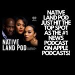 Andrew Gillum Instagram - We thank YOU!! Welcome Home, y’all! Available wherever you get your podcasts AND on YouTube @nativelandpod! #welcomehomeyall #nlp #nativelandpod