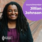 Andrew Gillum Instagram - For those who don’t know her already, I’d like to take a second to appreciate Durham Councilor Jillian Johnson for our #womenshistorymonth feature. Jillian was first elected to the Durham City Council in 2015 on a platform of racial, economic, and environmental justice, police accountability, equitable development, broadening democracy, and centering the voices of those who are most impacted by the issues facing our city. In 2017, Jillian was unanimously chosen to serve as Mayor Pro Tempore by her council colleagues, and in 2019, Jillian was elected to a second term on the Durham City Council. Since June of 2020 Jillian has served as the North Carolina State Advisor for Movement Voter Project. MVP works to strengthen progressive power at all levels of government by helping donors support the best and most promising local community-based organizations in key states, with a focus on youth and communities of color. MVP believes that supporting local movement vote groups is the most effective strategy to transform our country. Jillian is a co-founder of Durham for All, an organization working to build a multi-racial, cross-class, political vehicle in Durham. Jillian is also on the national board of Local Progress, a network of progressive local elected officials, and co-chair of the state chapter. Jillian is active in the labor movement and was one of nearly 1,000 people arrested in 2013 as part of North Carolina’s Moral Monday movement. Jillian is also a member of @nbjconthemove Good Trouble Network. A true force in her community, here’s to Jillian!