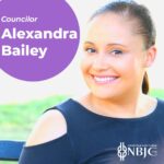 Andrew Gillum Instagram - Our #womenshistorymonth feature is D.C. Neighborhood Councilor Alexandra Bailey! Alexandra Bailey currently works at the ACLU as a National Organizing Specialist. She studied organizing and political change theory at the Harvard Kennedy School of Government. Prior to joining the ACLU, Alex served as the Coordinator for Women’s March in Chicago, Illinois. She has frequently used her organizing skills to win numerous campaigns, ranging from tenant protection and voting rights for unhoused citizens, to passage of the Equal Right Amendment in Illinois. Alexandra is also a member of @nbjconthemove Good Trouble Network. A true servant of her community, thank you for all that you do, Commissioner!