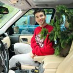 Andrew Neighbors Instagram - I spend so much of my money on trees and plants. Seattle, Washington
