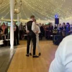 Andrew Neighbors Instagram - An absolutely beautiful celebration of two of the best people I know. Congratulations @doctor.ricci and @connor.hansen 😍 Blithewold Mansion, Gardens and Arboretum
