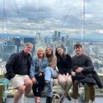 Andrew Neighbors Instagram - Fam 😍 Space Needle