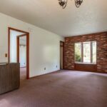 Andrew Neighbors Instagram – Been focusing on my bedroom recently. – still have lots of trim to paint so ignore some of the brown wood. But this used to be a mother in law suite with a kitchen – turned into master bedroom + closet. Graham, Washington