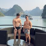 Andrew Neighbors Instagram – Ha long bay Halong Bay Vietnam