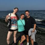 Andrew Neighbors Instagram – We ignored the “wasp nest in area” sign … Seattle, Washington